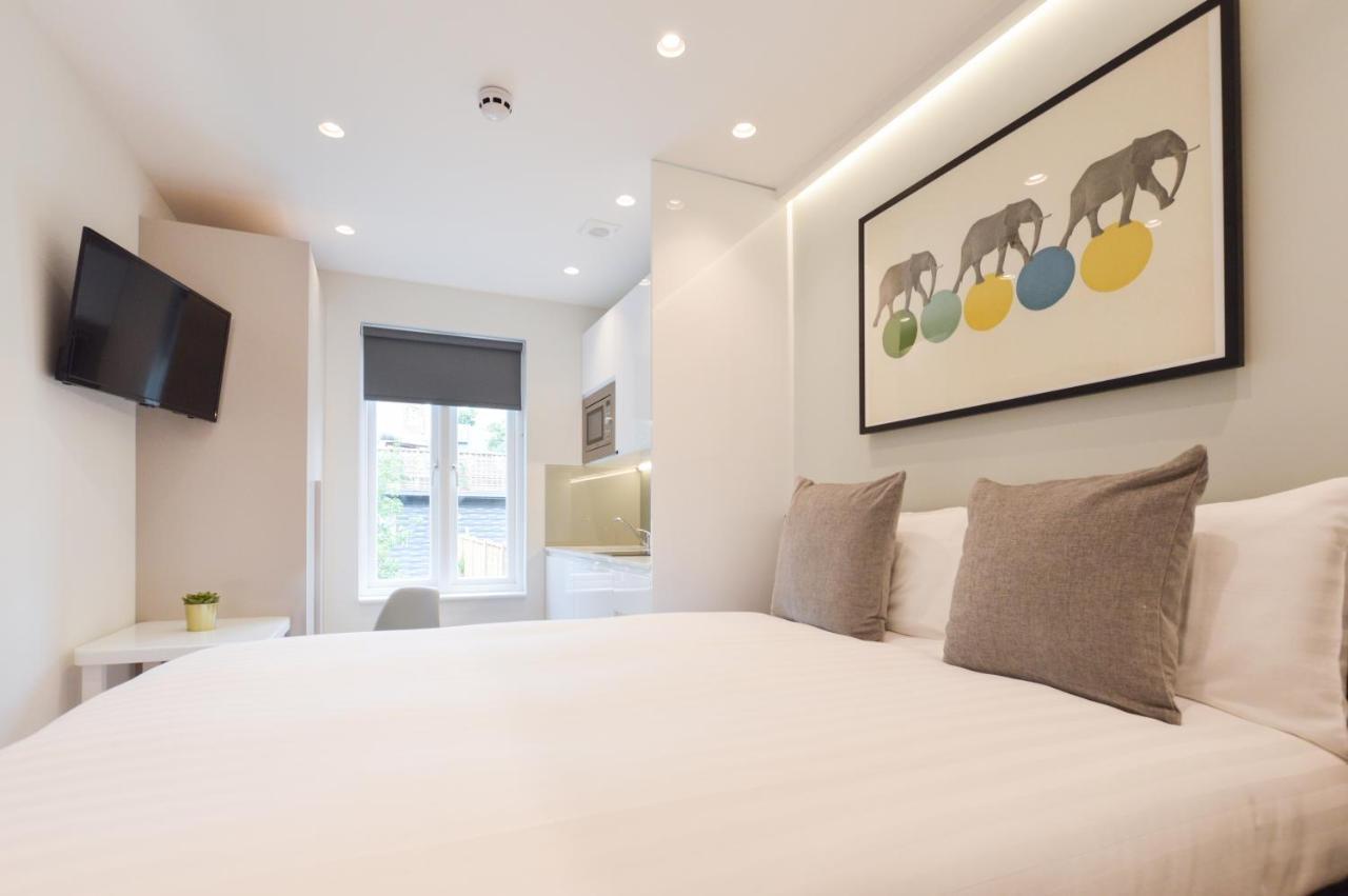 Earls Court East Serviced Apartments By Stayprime London Exterior photo