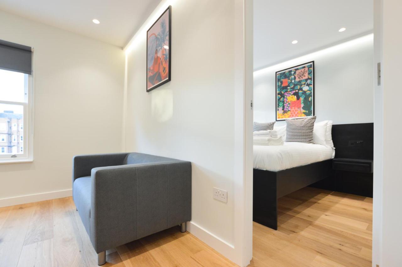 Earls Court East Serviced Apartments By Stayprime London Exterior photo