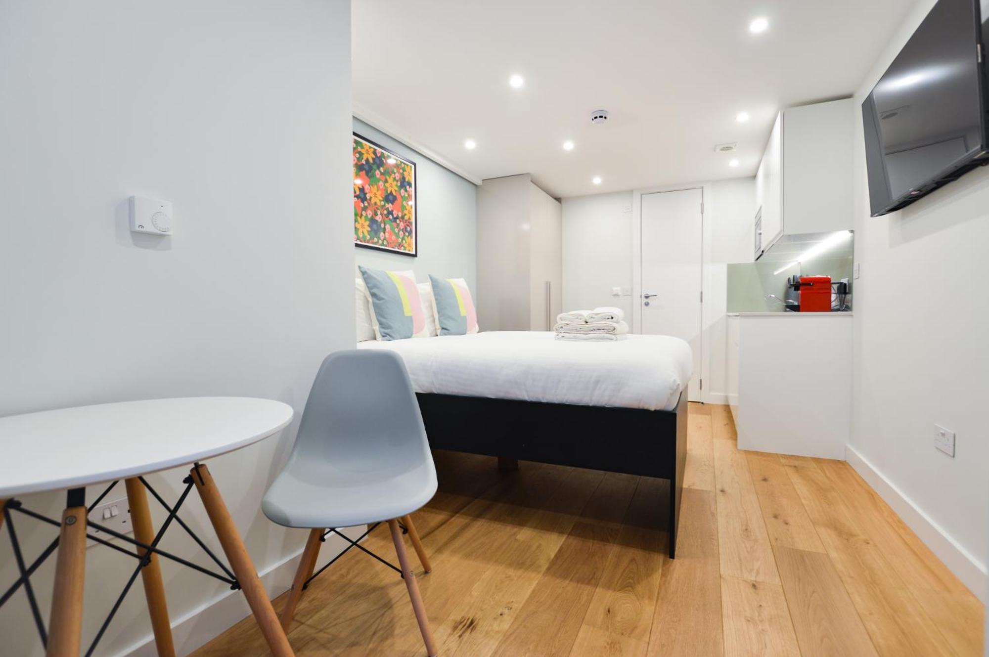 Earls Court East Serviced Apartments By Stayprime London Exterior photo